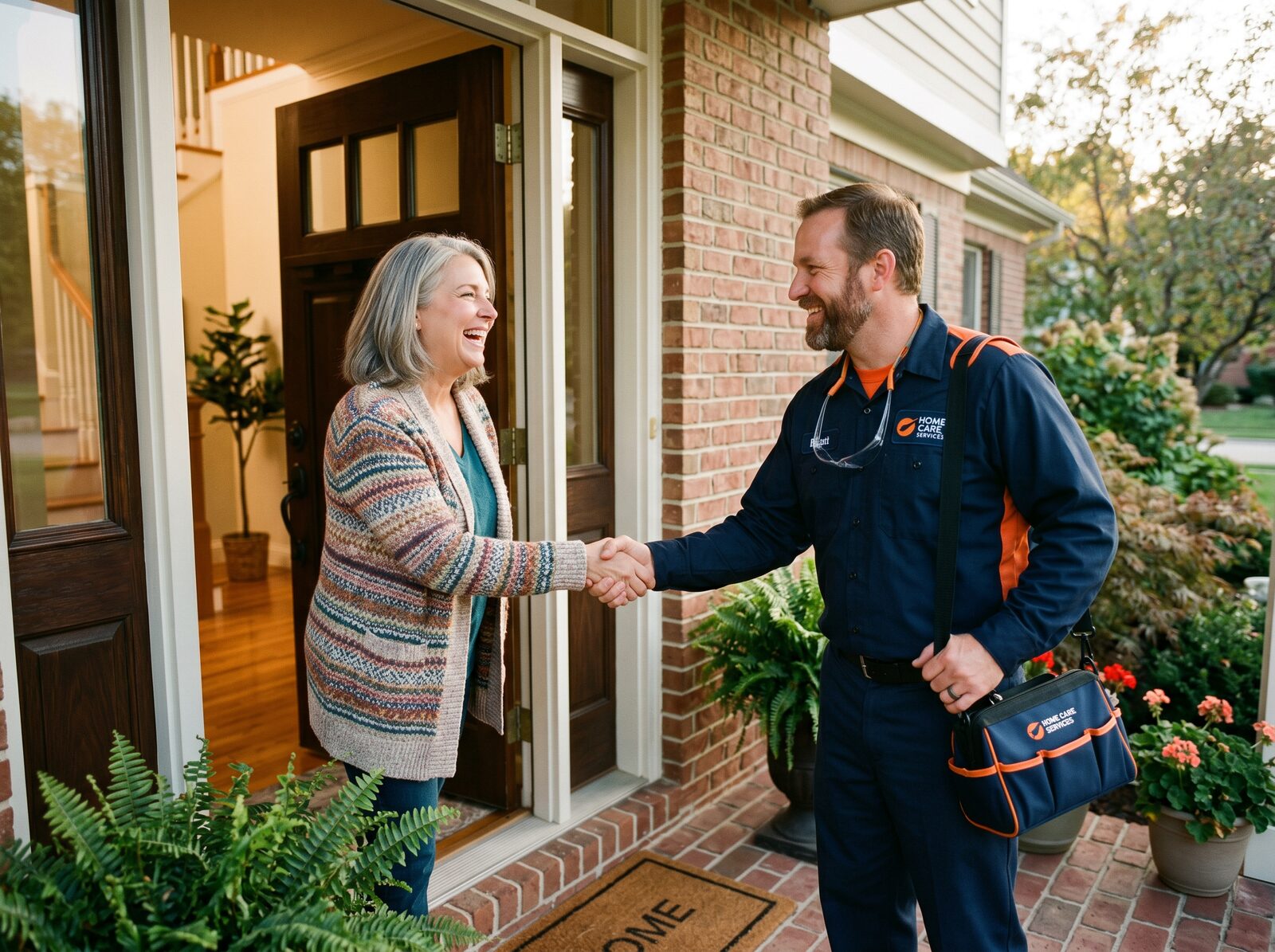 Cornerstone Home Services detail