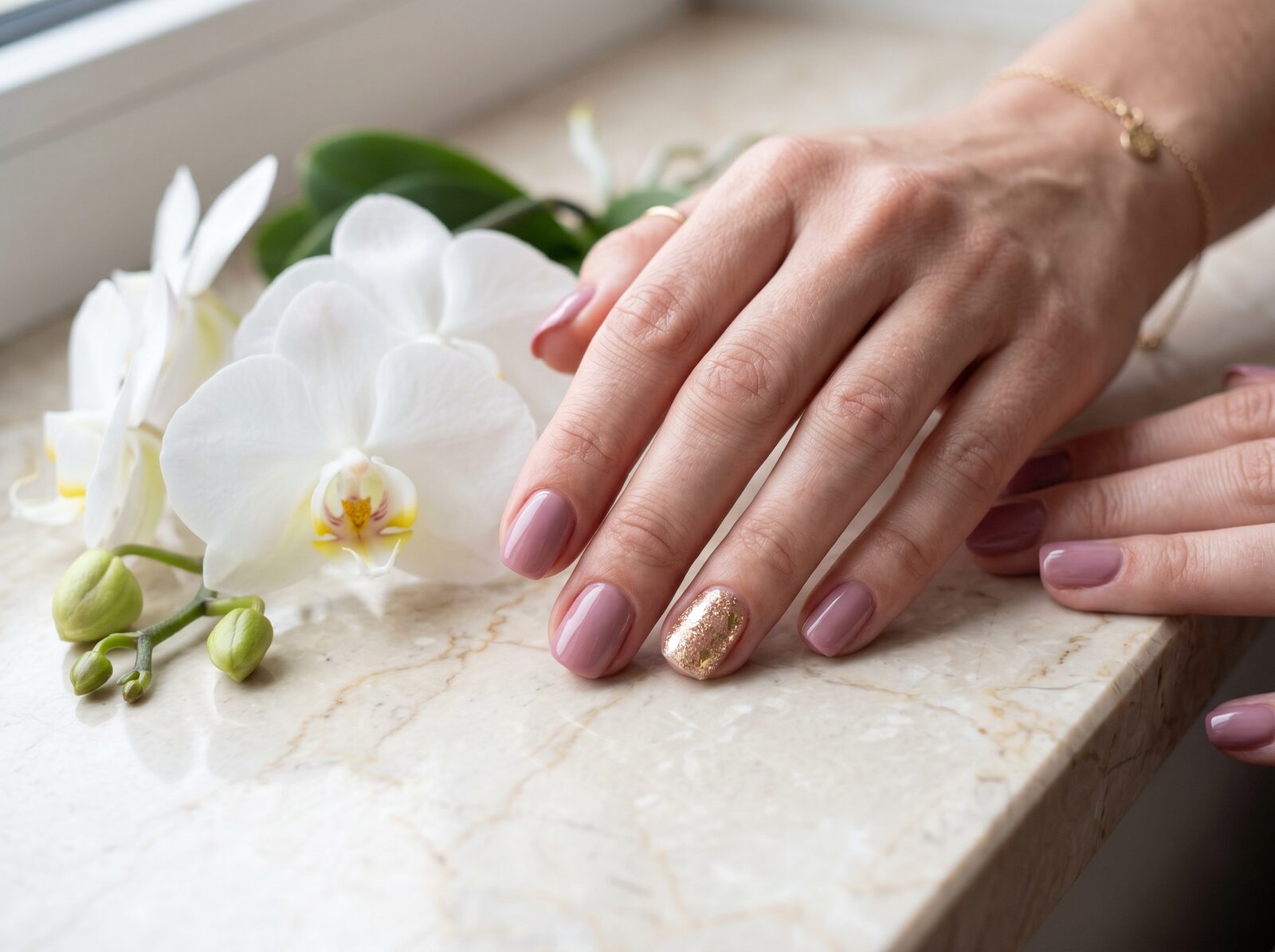 Belle Maison Nail Spa detail